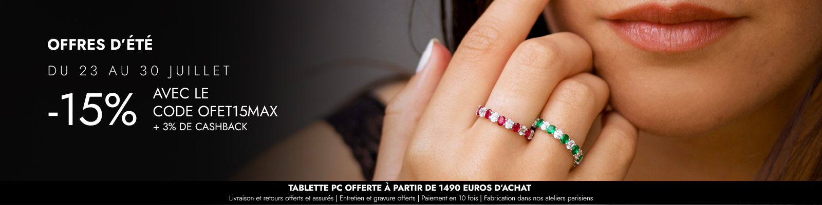 bijouterie en ligne diamant